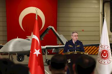 Millî Savunma Bakanlığı Haftalık Basın Bilgilendirme Toplantısı TCG Anadolu’da Gerçekleştirildi