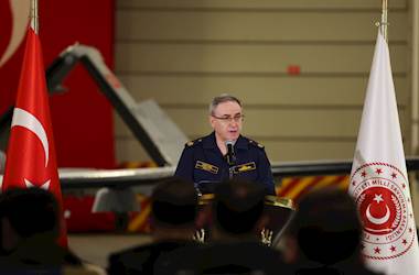 Millî Savunma Bakanlığı Haftalık Basın Bilgilendirme Toplantısı TCG Anadolu’da Gerçekleştirildi