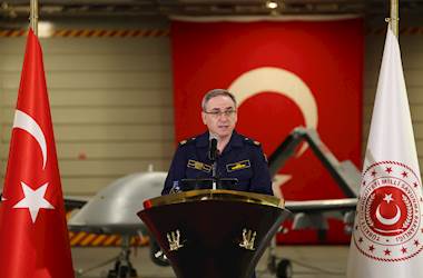 Millî Savunma Bakanlığı Haftalık Basın Bilgilendirme Toplantısı TCG Anadolu’da Gerçekleştirildi