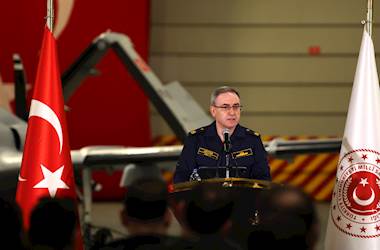 Millî Savunma Bakanlığı Haftalık Basın Bilgilendirme Toplantısı TCG Anadolu’da Gerçekleştirildi