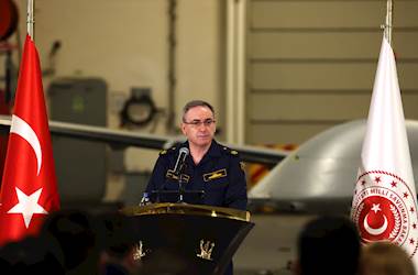 Millî Savunma Bakanlığı Haftalık Basın Bilgilendirme Toplantısı TCG Anadolu’da Gerçekleştirildi