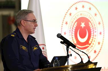 Millî Savunma Bakanlığı Haftalık Basın Bilgilendirme Toplantısı TCG Anadolu’da Gerçekleştirildi