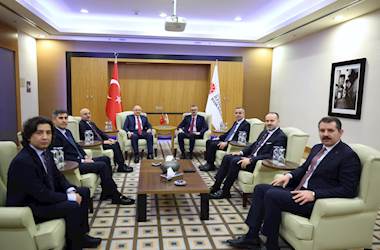 Millî Savunma Bakanı Yaşar Güler, "NATO'nun Ankara Zamanı: Dayanıklı Bir İttifak İçin Stratejik Konumlanma" Konulu Konferansa Katılarak Konuşma Yaptı