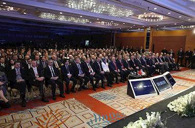 Millî Savunma Bakanı Yaşar Güler, "NATO'nun Ankara Zamanı: Dayanıklı Bir İttifak İçin Stratejik Konumlanma" Konulu Konferansa Katılarak Konuşma Yaptı