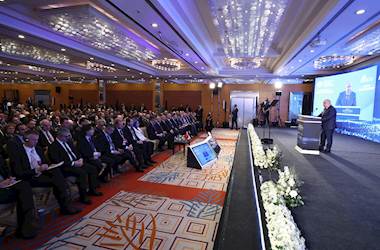 Millî Savunma Bakanı Yaşar Güler, "NATO'nun Ankara Zamanı: Dayanıklı Bir İttifak İçin Stratejik Konumlanma" Konulu Konferansa Katılarak Konuşma Yaptı