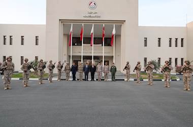 Millî Savunma Bakanı Yaşar Güler, Katar Türk Birleşik Müşterek Kuvvet Komutanlığında Görevli Mehmetçiklerimizle Bir Araya Geldi