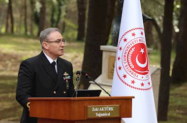 Haftalık Basın Bilgilendirme Toplantısı İstanbul’daki Milli Savunma Üniversitesi Rektörlük Yerleşkesinde Gerçekleştirildi