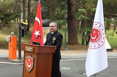 Haftalık Basın Bilgilendirme Toplantısı İstanbul’daki Milli Savunma Üniversitesi Rektörlük Yerleşkesinde Gerçekleştirildi