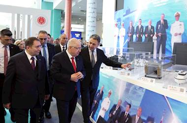 Millî Savunma Bakanı Yaşar Güler, Ankara’da Gerçekleştirilen Verimlilik ve Teknoloji Fuarı’nı Ziyaret Etti