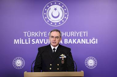 Millî Savunma Bakanlığında Haftalık Basın Bilgilendirme Toplantısı Gerçekleştirildi