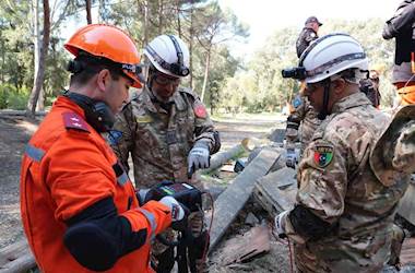 EFES-2026 Tatbikatı Eğitim Faaliyetleri