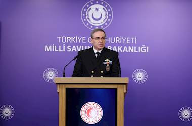 Millî Savunma Bakanlığında Haftalık Basın Bilgilendirme Toplantısı Gerçekleştirildi