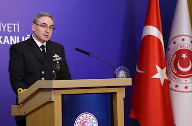 Millî Savunma Bakanlığında Haftalık Basın Bilgilendirme Toplantısı Gerçekleştirildi