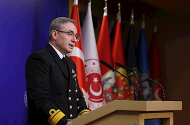 Millî Savunma Bakanlığında Haftalık Basın Bilgilendirme Toplantısı Gerçekleştirildi