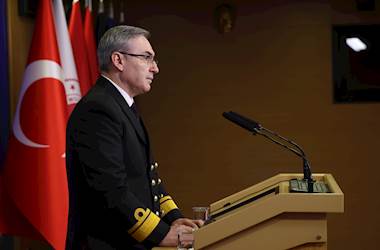 Millî Savunma Bakanlığında Haftalık Basın Bilgilendirme Toplantısı Gerçekleştirildi