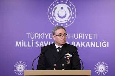 Millî Savunma Bakanlığında Haftalık Basın Bilgilendirme Toplantısı Gerçekleştirildi