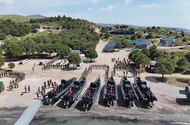 EFES-2026 Tatbikatı Eğitim Faaliyetleri