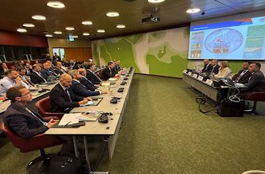 29'uncu Millî Mayın Eylem Programı Direktörleri ve Birleşmiş Milletler Danışmanları Yıllık Toplantısı (NDM-UN29)