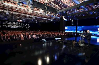 Millî Savunma Bakanı Yaşar Güler, SAHA 2026 Uluslararası Savunma, Havacılık ve Uzay Sanayi Fuarı’nın Açılış Törenine Katıldı