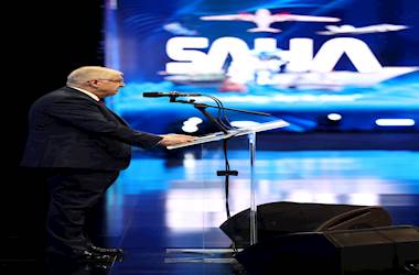 Minister of National Defence Yaşar Güler Attended the Opening Ceremony of SAHA 2026 International Defence, Aerospace & Space Industry Exhibition