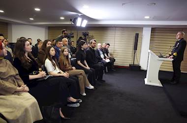 Haftalık Basın Bilgilendirme Toplantısı, Saha 2026 Fuarı’nda Gerçekleştirildi 