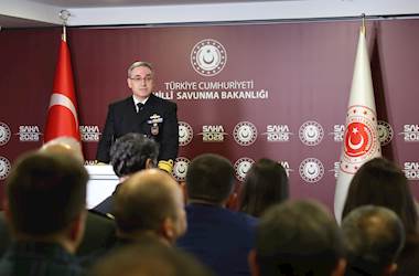 Haftalık Basın Bilgilendirme Toplantısı, Saha 2026 Fuarı’nda Gerçekleştirildi 
