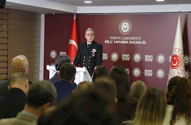 Haftalık Basın Bilgilendirme Toplantısı, Saha 2026 Fuarı’nda Gerçekleştirildi 