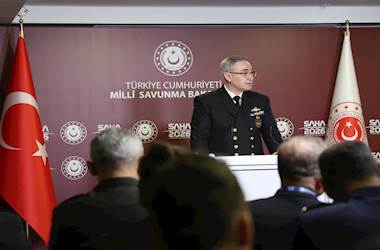 Haftalık Basın Bilgilendirme Toplantısı, Saha 2026 Fuarı’nda Gerçekleştirildi 