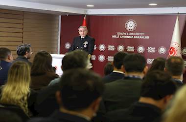 Haftalık Basın Bilgilendirme Toplantısı, Saha 2026 Fuarı’nda Gerçekleştirildi 