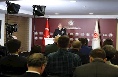 Haftalık Basın Bilgilendirme Toplantısı, Saha 2026 Fuarı’nda Gerçekleştirildi 