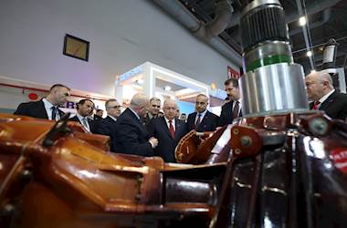 Millî Savunma Bakanı Yaşar Güler, Arca Savunma ile Estonya Savunma Bakanlığı Arasındaki Resmî İmza Töreni ve Üretim Tesisi Sözleşmesi İmza Törenine Katıldı