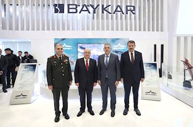 Millî Savunma Bakanı Yaşar Güler, Arca Savunma ile Estonya Savunma Bakanlığı Arasındaki Resmî İmza Töreni ve Üretim Tesisi Sözleşmesi İmza Törenine Katıldı