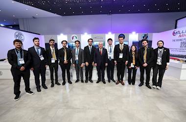 Millî Savunma Bakanı Yaşar Güler, SAHA 2026 Fuarı’nda Teknoloji Firmalarını Ziyaret Etti