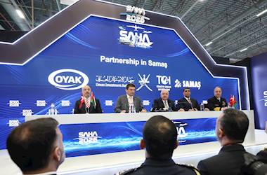 Minister of National Defence Yaşar Güler Attended the Signing Ceremony of the OYAK Turkoman Investment Memorandum of Understanding