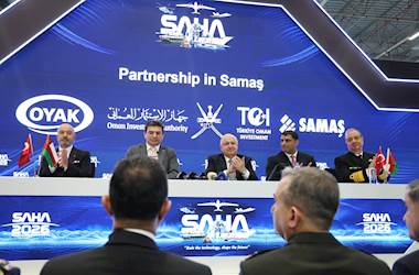 Minister of National Defence Yaşar Güler Attended the Signing Ceremony of the OYAK Turkoman Investment Memorandum of Understanding