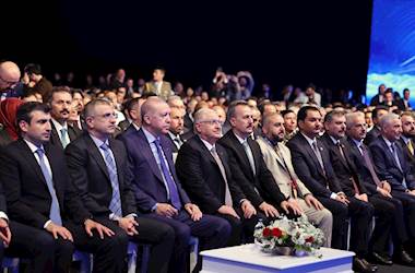 Cumhurbaşkanımız Sn. Recep Tayyip Erdoğan, SAHA 2026’nın Kapanış Töreninde Konuştu