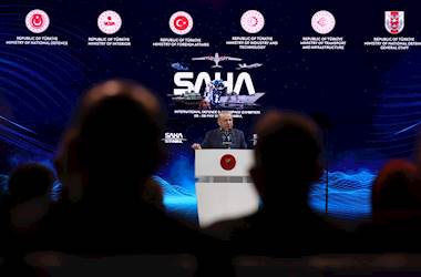 Cumhurbaşkanımız Sn. Recep Tayyip Erdoğan, SAHA 2026’nın Kapanış Töreninde Konuştu