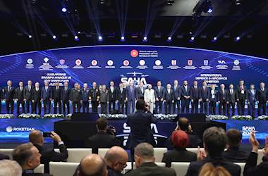 Cumhurbaşkanımız Sn. Recep Tayyip Erdoğan, SAHA 2026’nın Kapanış Töreninde Konuştu