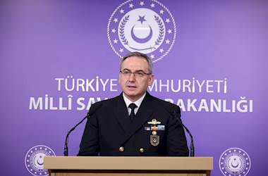 Millî Savunma Bakanlığında Haftalık Basın Bilgilendirme Toplantısı Gerçekleştirildi