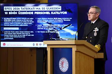 Millî Savunma Bakanlığında Haftalık Basın Bilgilendirme Toplantısı Gerçekleştirildi