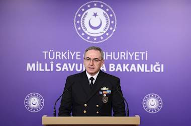 Millî Savunma Bakanlığında Haftalık Basın Bilgilendirme Toplantısı Gerçekleştirildi