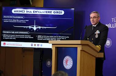 Millî Savunma Bakanlığında Haftalık Basın Bilgilendirme Toplantısı Gerçekleştirildi