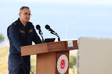 Haftalık Basın Bilgilendirme Toplantısı, İzmir’deki Efes-2026 Tatbikat Sahası’nda Gerçekleştirildi