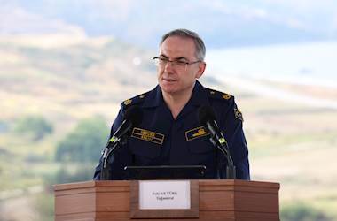 Haftalık Basın Bilgilendirme Toplantısı, İzmir’deki Efes-2026 Tatbikat Sahası’nda Gerçekleştirildi