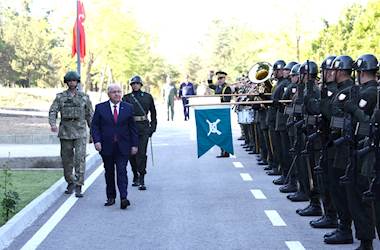 Millî Savunma Bakanı Yaşar Güler, Kurban Bayramı Öncesi 9’uncu Hudut Tugay Komutanlığını ve Edirne Valiliğini Ziyaret Etti