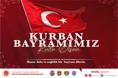 Kurban Bayramımız Kutlu Olsun