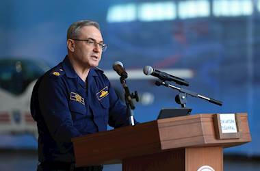 Millî Savunma Bakanlığı Haftalık Basın Bilgilendirme Toplantısı, İzmir’deki Çiğli 2’nci Ana Jet Üs Komutanlığında Gerçekleştirildi