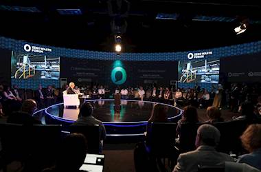 Millî Savunma Bakanı Yaşar Güler, Sıfır Atık Forumu’na Katıldı