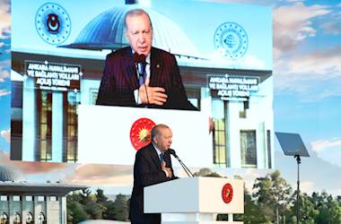 Millî Savunma Bakanı Yaşar Güler, Ankara Havalimanı ve Bağlantı Yolları Açılış Töreni’ne Katıldı