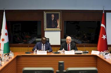 Ankara’da Gerçekleştirilen Türkiye - Burundi 1’inci Dönem Karma Ekonomik Komisyon Toplantısı ile İlgili Açıklama